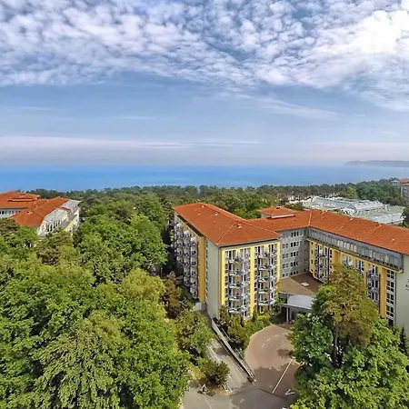 Apartment Rugen Ifa, Binz