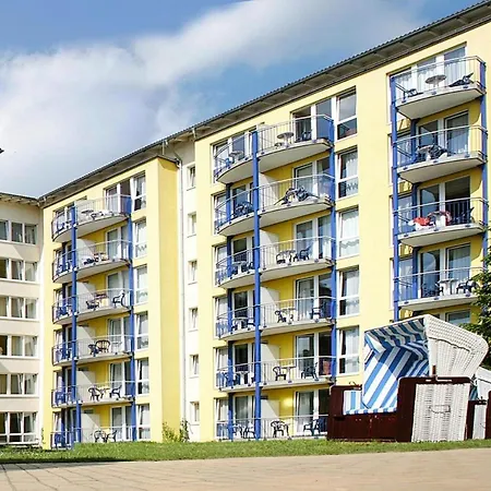 Apartment Ruegen Ifa, Binz