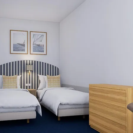 Ruegen Ifa, Apartman Binz