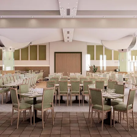 Ruegen Ifa, Apartment Binz