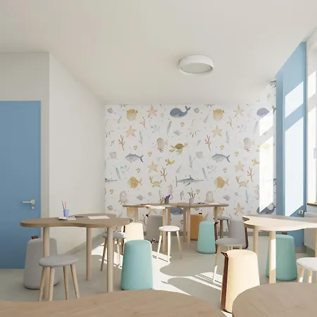 Ruegen Ifa, Apartment Binz