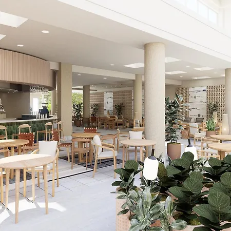 Ruegen Ifa, Apartman Binz