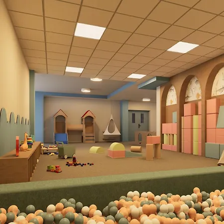 Ruegen Ifa, Apartment Binz