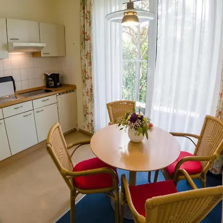 דירה Ruegen Ifa, *