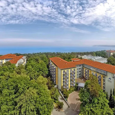 Ruegen Ifa, דירה בינץ