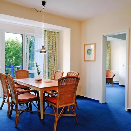 Ruegen Ifa, Apartment Binz