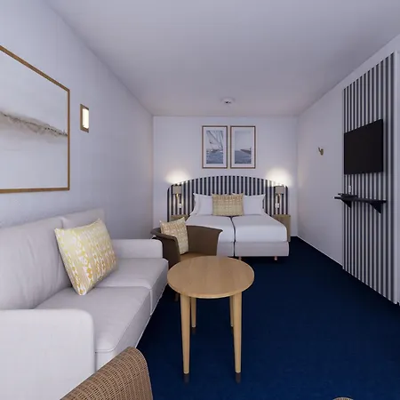 Appartements Im Ferienpark Ruegen In Binz * Binz