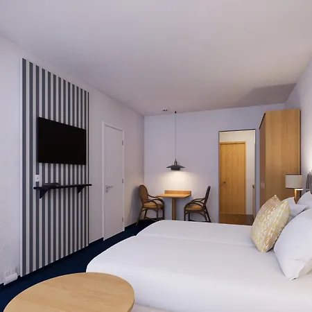 Διαμέρισμα Appartements Im Ferienpark Ruegen In Binz Binz