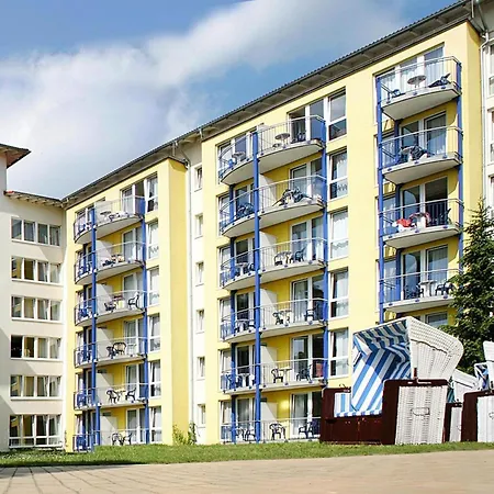 Appartements Im Ferienpark Ruegen In Binz *