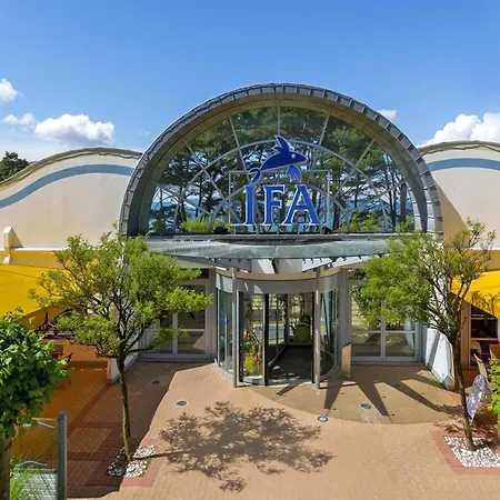 Διαμέρισμα Appartements Im Ferienpark Ruegen In Binz *