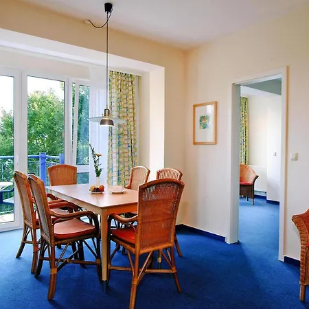 Appartements Im Ferienpark Ruegen In Binz *