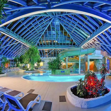 Appartements Im Ferienpark Ruegen In Binz * Binz