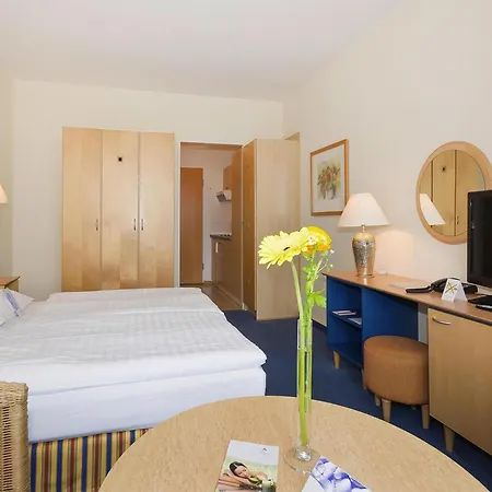 Appartements Im Ferienpark Ruegen In Binz