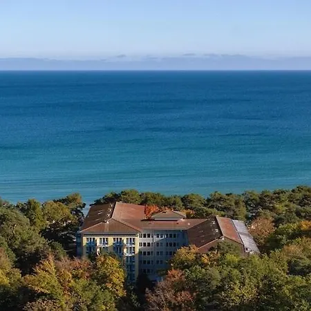 Ruegen Ifa, Apartmán Binz