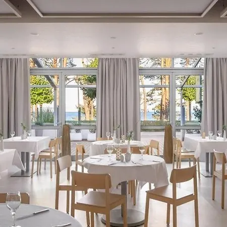 Ruegen Ifa, Apartmán Binz