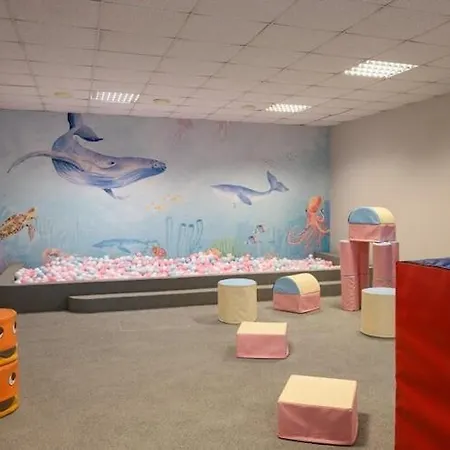 Apartmán Ruegen Ifa, Binz