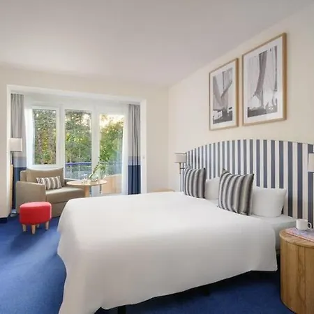 Apartmán Ruegen Ifa, Binz