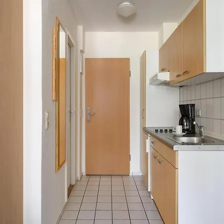 Apartment Ruegen Ifa,