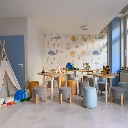 Appartements Im Ferienpark Ruegen In Binz * Binz