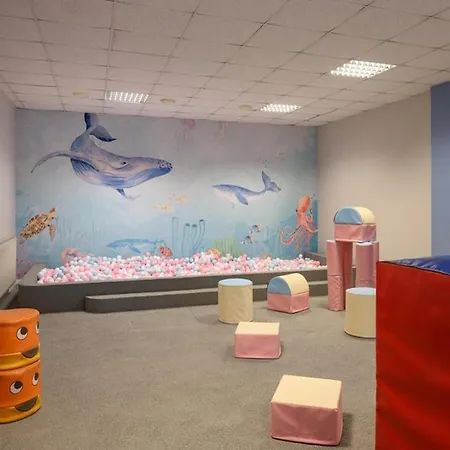 Διαμέρισμα Appartements Im Ferienpark Ruegen In Binz Binz