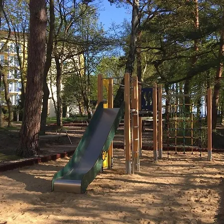 Διαμέρισμα Appartements Im Ferienpark Ruegen In Binz Binz