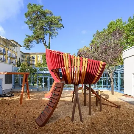 Διαμέρισμα Appartements Im Ferienpark Ruegen In Binz Binz