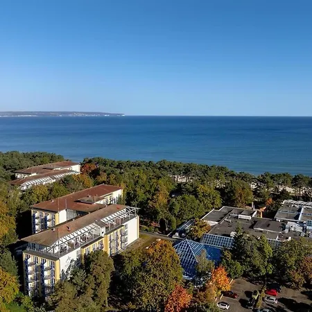 Appartements Im Ferienpark Ruegen In Binz * Binz
