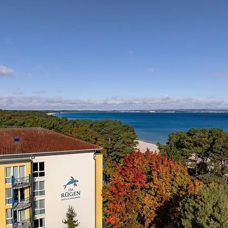 Appartements Im Ferienpark Ruegen In Binz *