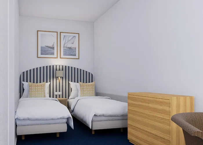 Ruegen Ifa, Apartment Binz