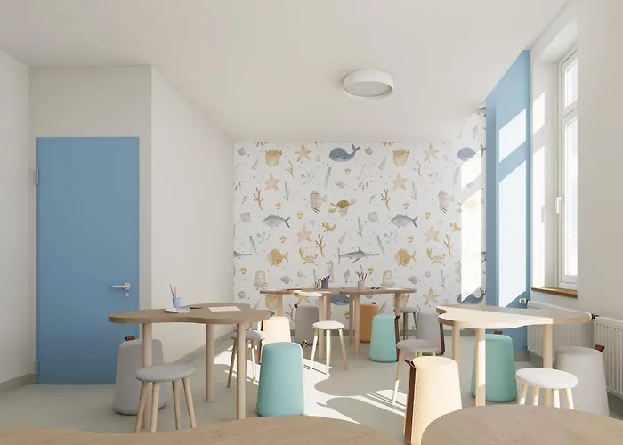 Ruegen Ifa, Apartment Binz