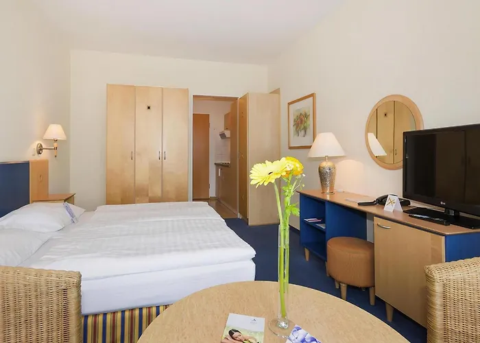 Apartment Ruegen Ifa,