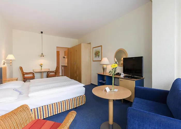 Ruegen Ifa, Apartment Binz