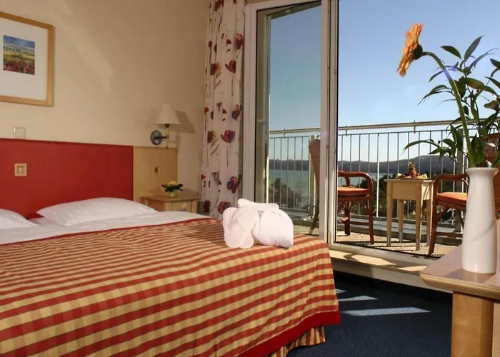 Ruegen Ifa, Apartment Binz