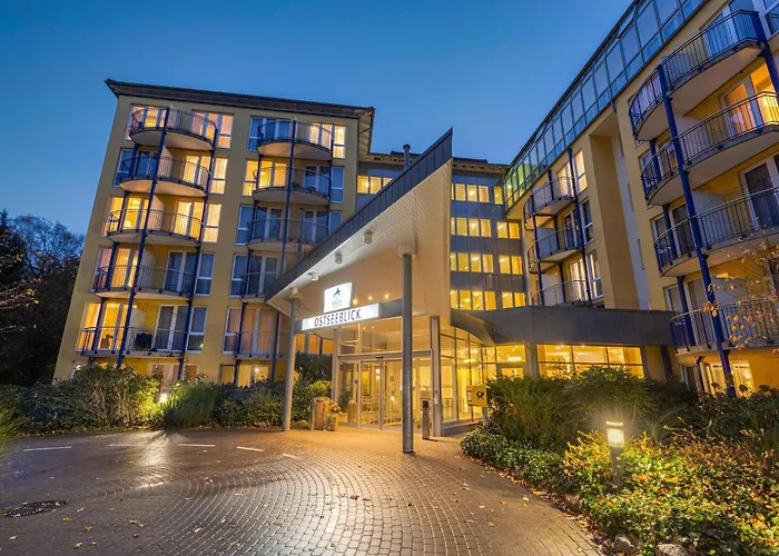 Ruegen Ifa, Apartment Binz