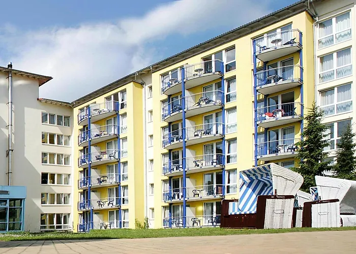 Apartment Ruegen Ifa, *